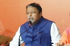 BJP Names 157 Candidates For Bengal In Second List, Mukul Roy To Contest BJP Names 157 Candidates For Bengal In Second List, Mukul Roy To Contest