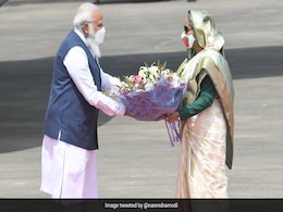 PM Meets Bangladesh Leaders, Liberation War Fighters '<i>Muktijodhas</i>' PM Meets Bangladesh Leaders, Liberation War Fighters '<i>Muktijodhas</i>'