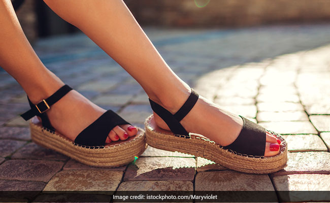 Get Set For Sandal Season With These Open Toed Women's Shoes At Up To 60% Off