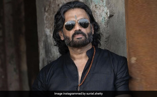 <I>Mumbai Saga</I> Star Suniel Shetty "Hopes To See You In Theatres" As Court Allows Film's Release