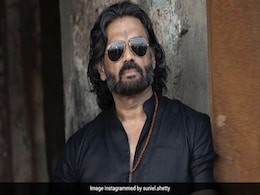 <I>Mumbai Saga</I> Star Suniel Shetty "Hopes To See You In Theatres" As Court Allows Film's Release <I>Mumbai Saga</I> Star Suniel Shetty "Hopes To See You In Theatres" As Court Allows Film's Release
