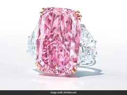 Largest Purple-Pink Diamond Ever To Go On Sale At Hong Kong Auction Largest Purple-Pink Diamond Ever To Go On Sale At Hong Kong Auction