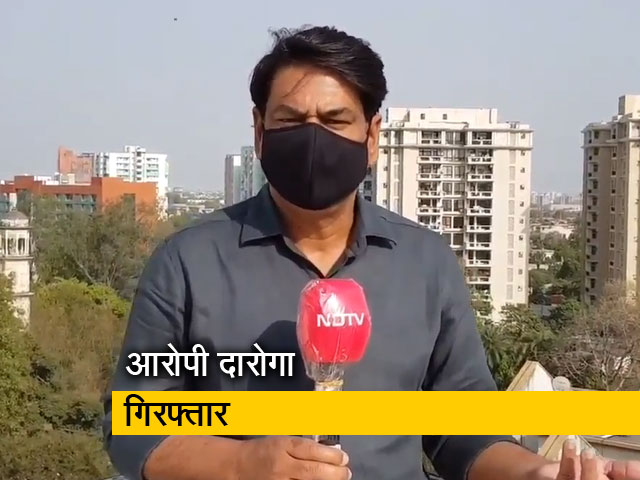 UP: लड़की से जबरन मोहब्बत दारोगा को पड़ी भारी, खुद ही हो गए अरेस्ट, जानें पूरा मामला