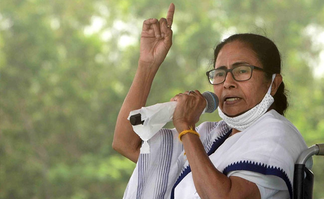 "Don't Want To See Them As Zero": Mamata Banerjee On Left In Bengal