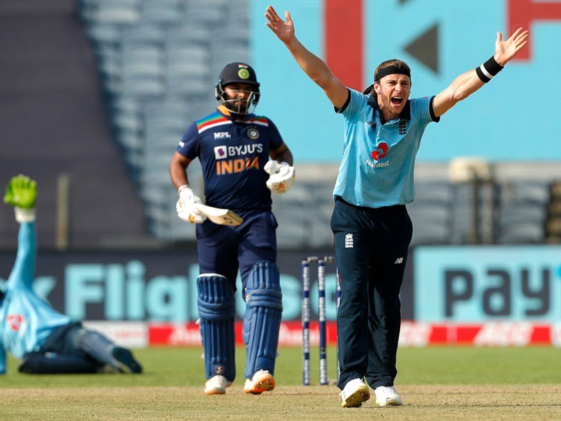 India vs England 2nd ODI: Aakash Chopra Points Out Another DRS Loophole After Rishabh Pant Denied 4 Runs