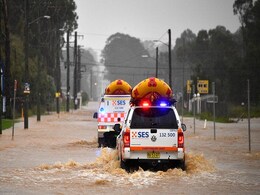 Fresh Deluge Worsens "One In 100 Year" Australia Floods Fresh Deluge Worsens "One In 100 Year" Australia Floods