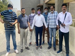 दिल्ली पुलिस ने 9 करोड़ से ज्यादा रकम की ठगी करने वाले को दबोचा,ऐसे करता था फर्जीवाड़ा दिल्ली पुलिस ने 9 करोड़ से ज्यादा रकम की ठगी करने वाले को दबोचा,ऐसे करता था फर्जीवाड़ा