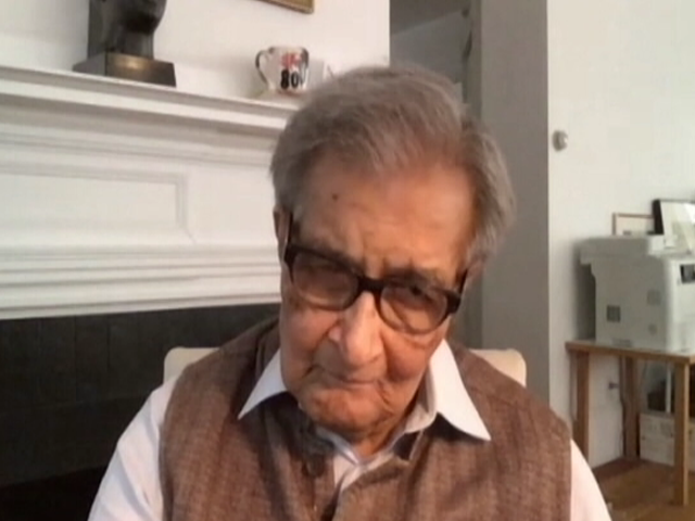 Country Full Of People Who Are Ready To Do Something For India: Amartya Sen