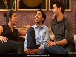 Oscars 2021: "So Proud," Writes Priyanka Chopra After <i>The White Tiger</i> Earns A Nod Oscars 2021: "So Proud," Writes Priyanka Chopra After <i>The White Tiger</i> Earns A Nod