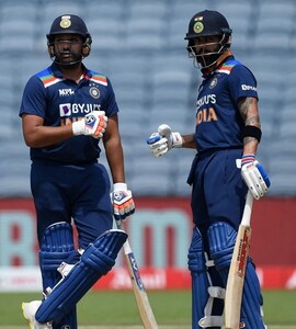 Former India Cricketer Vinod Kambli Backs Rohit Sharma For T20I Captaincy