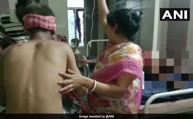 Injured Were Making Bombs: Cops On Alleged Attack By Trinamool Workers