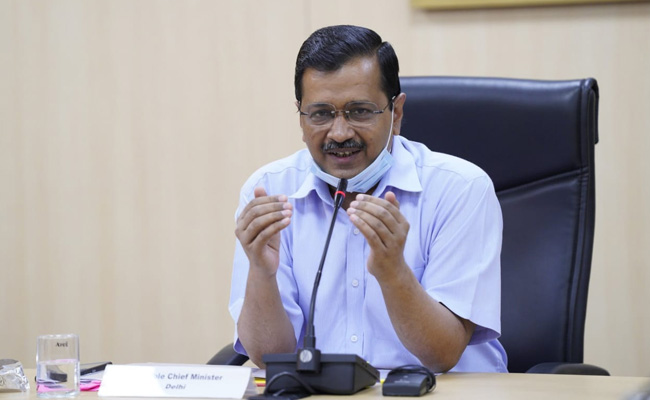 No Lockdown In Delhi, New Restrictions To Be Implemented Soon: Arvind Kejriwal