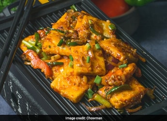 3 Yummy Chinese-Style Paneer Recipes To Celebrate The Weekend 3 Yummy Chinese-Style Paneer Recipes To Celebrate The Weekend