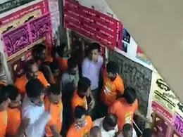 "No Votes To BJP" Posters At Kolkata's Iconic Coffee House Torn Up "No Votes To BJP" Posters At Kolkata's Iconic Coffee House Torn Up