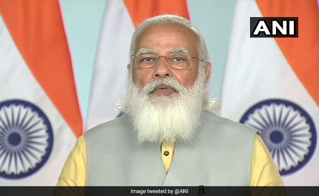 India On Track To Achieving Climate Goals: PM Modi