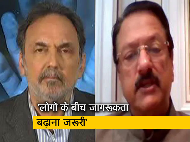 #Justice4EveryChild टेलीथॉन से जुड़े पिरामल ग्रुप के चेयरमैन अजय पिरामल