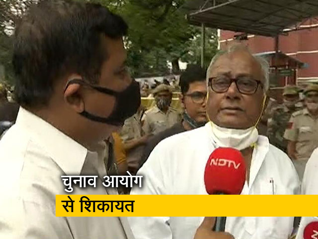 मुख्य चुनाव आयुक्त से मिले TMC के 6 सांसद