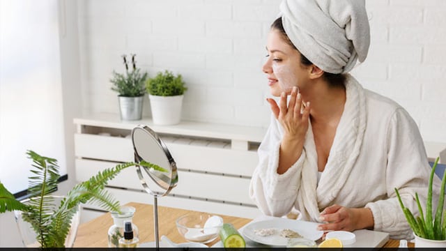 Skincare tips: You should choose a gentle cleanser for combination skin type