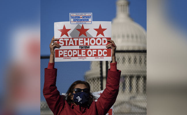 Democrats Argue For Washington DC Statehood At House Hearing