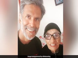 मिलिंद सोनम के Pinkathon की Mascot ने मनाया अपना 105वां जन्मदिन, एक्टर ने कही दिल जीत लेने वाली बात मिलिंद सोनम के Pinkathon की Mascot ने मनाया अपना 105वां जन्मदिन, एक्टर ने कही दिल जीत लेने वाली बात