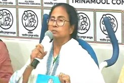 Mamata Banerjee Promises Minimum Annual Income In Trinamool Manifesto Mamata Banerjee Promises Minimum Annual Income In Trinamool Manifesto