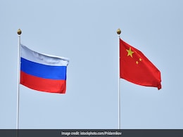 Top China Diplomat To Visit Russia As Beijing Tells US To Stop Interfering Top China Diplomat To Visit Russia As Beijing Tells US To Stop Interfering