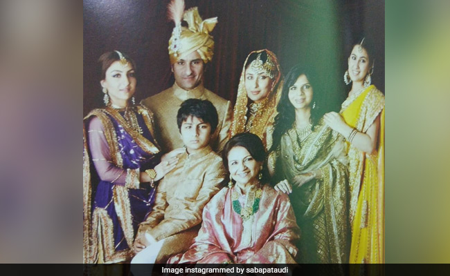 Sharmila Tagore To Sara Ali Khan: Count The Pataudis In This Throwback Gem