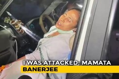 "There Were No Cops": Mamata Banerjee Injured, Says Pushed By 4-5 Men "There Were No Cops": Mamata Banerjee Injured, Says Pushed By 4-5 Men