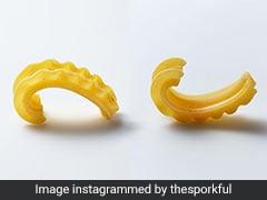 This New, Unique 'Comma' Pasta Is Winning People Over; Will You Try It? This New, Unique 'Comma' Pasta Is Winning People Over; Will You Try It?