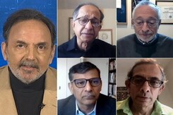 Prannoy Roy, Raghuram Rajan, Kaushik Basu On Farmers' Protest, Economy Prannoy Roy, Raghuram Rajan, Kaushik Basu On Farmers' Protest, Economy