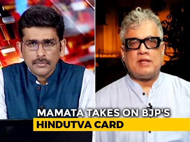 Chief Minister's Rebuttal To BJP's Polarisation: Trinamool MP On Mamata Banerjee's Temple Visit