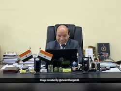 Former Mizoram Chief Minister Zoramthanga To Receive Degree Certificate After 60 Years