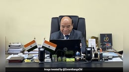 Former Mizoram Chief Minister Zoramthanga To Receive Degree Certificate After 60 Years