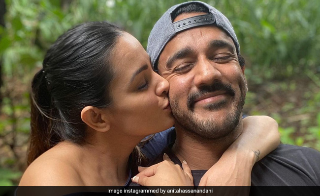 Here's How Anita Hassanandani Made Husband Rohit Reddy's Birthday Special