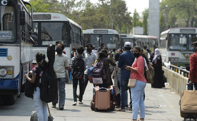 Ahead Of Kumbh, Uttarakhand Says Passengers From 12 States Must Carry Covid Test Report