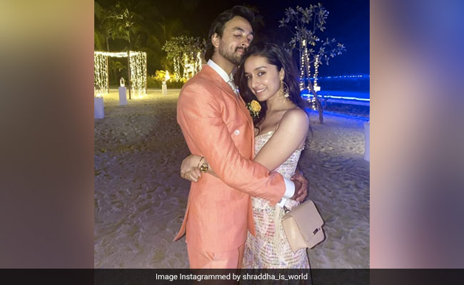 How Birthday Girl Shraddha Kapoor Is Making Memories At Cousin Priyaank's Wedding In Maldives