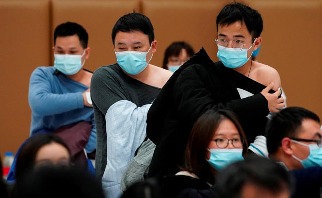 China Fully Vaccinates More Than 1 Billion People Against Covid