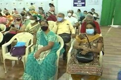 Over 1.8 Crore COVID-19 Vaccine Doses Administered In India: Centre Over 1.8 Crore COVID-19 Vaccine Doses Administered In India: Centre