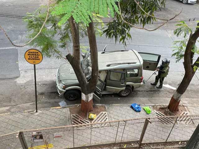 Money Laundering Probe To Be Launched In Mukesh Ambani Bomb Scare Case