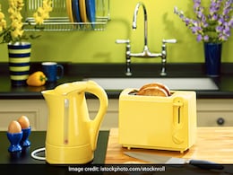 Amazon Great Indian Festival Sale: Up To 40% Off On Bread Toasters