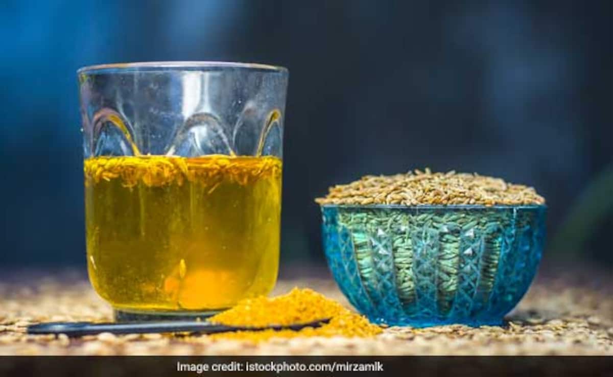 Replace Your Morning Tea With Jeera Water For These Many Benefits