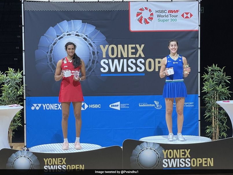 All England Open Will Be Tough, Competition With Carolina Marin Is Healthy For Sport: PV Sindhu