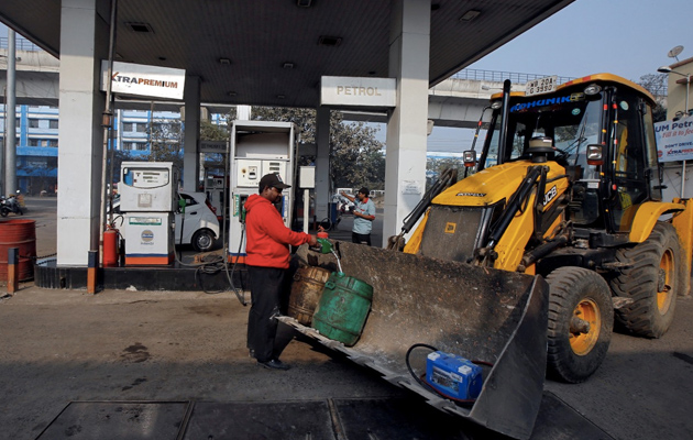 Finance Ministry Considers Cutting Taxes On Petrol, Diesel: Report