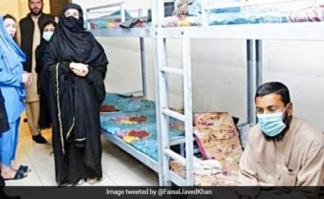 After Imran Khan, Pakistan's First Lady Also Tests Positive For COVID-19