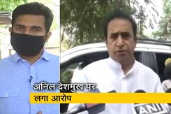 बॉम्बे हाईकोर्ट में परमवीर सिंह की याचिका पर सुनवाई बॉम्बे हाईकोर्ट में परमवीर सिंह की याचिका पर सुनवाई