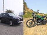 Video: Raftaar Rebooted Episode 37 | Toyota Fortuner | Royal Enfield Himalayan