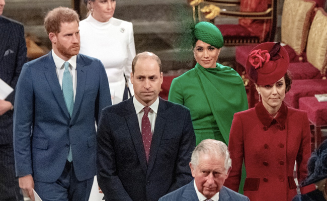 At King Charles' Coronation, Royals And Prince Harry Will Talk About...