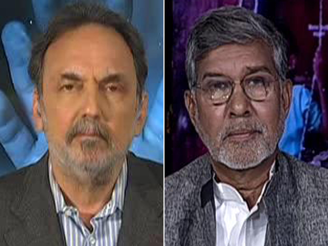 We Hope To Strengthen The Systems To Fight Child Abuse: Kailash Satyarthi