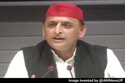 Case Against Akhilesh Yadav, Supporters For Assaulting Journalists: UP Police Case Against Akhilesh Yadav, Supporters For Assaulting Journalists: UP Police