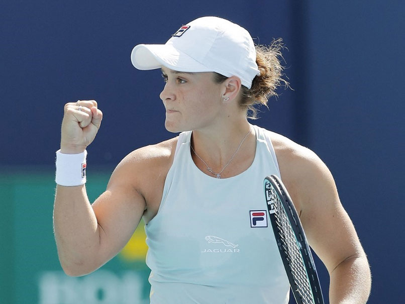 Miami Open: Ashleigh Barty, Daniil Medvedev March On, Sebastian Korda Run Continues